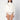 The Andamane THE ANDAMANE Sylvia milk-white bodysuit