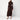 The Andamane THE ANDAMANE Tessa jumpsuit in brown jersey