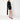 The Andamane THE ANDAMANE Mini dress Xenia black