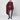 The Andamane THE ANDAMANE Xenia rouge noir mini dress