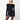 The Andamane THE ANDAMANE Black Zoe off-the-shoulder top