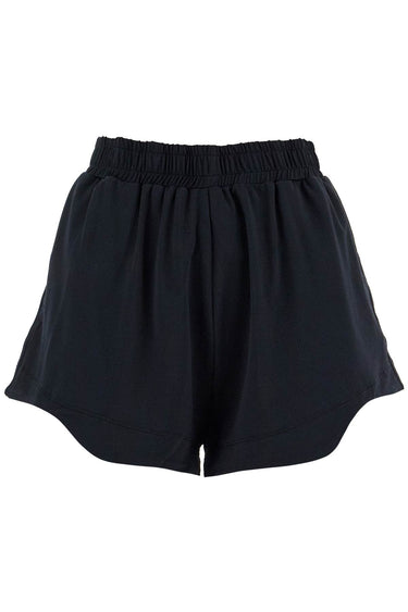 Short en maille sportive Ganni pour les personnes actives