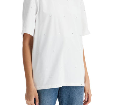 Ganni t-shirt with rhin