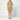 TheLatest TheLatest Camel-coloured short jumpsuit in cotton