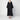 TheLatest TheLatest Loose black dress in cotton