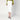 TheLatest TheLatest White cotton midi skirt