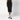 TheLatest TheLatest Black cotton midi skirt