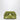 THEMOIRè THEMOIRè Clutch Tia kiwi color coconut effect