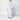 Taller Marmo Taller Marmo Lilac Sza Sza Garden dress with flower