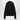 Lemaire LEMAIRE Black wool zip sweater