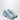New Balance New Balance Sneaker 740 Blue Agate/White/Sky Blue