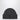Ami Paris Ami Paris Ami de Coeur grey wool beanie
