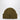 Ami Paris Ami de Coeur bronze wool hat