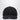 Ami Paris Ami Paris Ami De Coeur black baseball cap