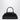 Dunst Dunst Black leather bag