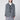 Dunst Grey mélange wool-blend jacket
