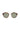 Thom Browne round sunglasses titanium acetate tortoiseshell green lenses