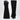 Darkpark DARKPARK Black cashmere gloves