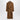Ami Paris Ami Paris Hazelnut wool coat