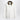 Ami Paris Ami Paris Ivory padded worker cotton jacket