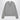 Ami Paris Ami Paris Grey Ami de Coeur sweater in wool and cashmere