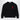Ami Paris Ami Paris Black wool sweater Ami De Coeur