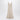 Sportmax Sportmax Ivory dress with adjustable strap