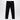 DEPARTMENT 5 DEPARTMENT 5 Black cotton trousers