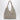Hibourama Vannifique Crystal Bag in Ivory Velvet