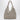 Hibourama Vannifique Crystal Bag in Ivory Velvet