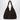 Hibourama Vannifique Crystal Bag in Brown Velvet