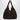 Hibourama Vannifique Crystal Bag in Brown Velvet