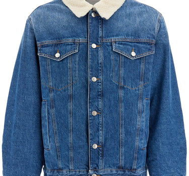 Marant japanese denim jacket for men/w