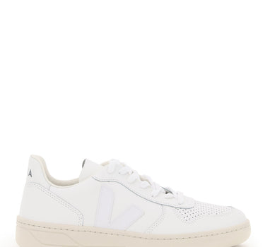 Veja leather v-10 sneakers