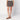 Ganni GANNI Mini skirt with check pattern