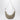 The Row The Row Jouve beige leather bag