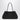 The Row The Row Black Alger shoulder bag in leather