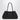 The Row The Row Black Alger shoulder bag in leather
