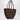 The Row The Row Brown Alger tote bag in leather