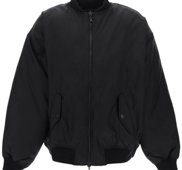 Wardrobe.Nyc reversible bomber jacket