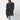 Basketcase Gallery Basketcase Gallery Vintage Black cotton crewneck sweater