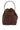 Bally bucket bag with drawstring closure