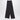 Destin Destin Black/beige check wool scarf