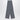 Destin Destin White/black check wool scarf