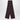 Destin Destin Ebony brown wool scarf