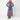 Etro ETRO Multicolored cardigan long dress