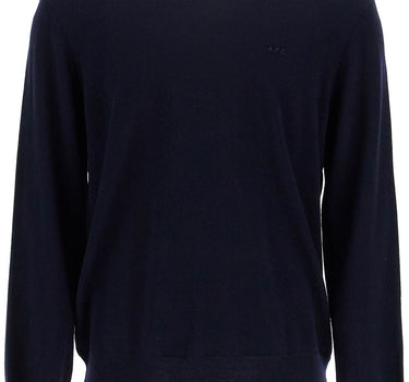 A.P.C. wool crewneck pullover