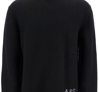 A.P.C. walter high-neck pullover