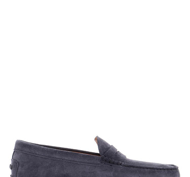 Tod'S men's night calfskin moccasin