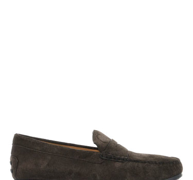 Tod'S suede loaf